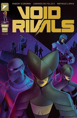 Void Rivals #6 cover