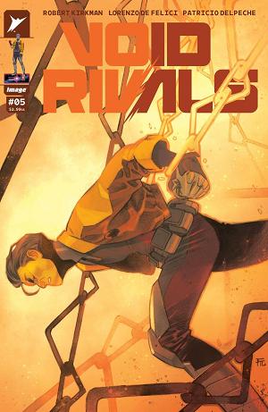 Void Rivals #5 CVR B RUAN cover