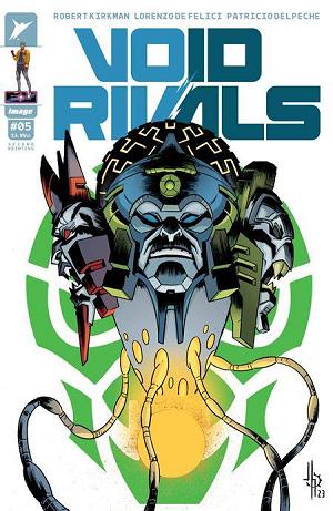 Void Rivals #5 CVR A cover