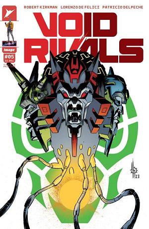 Void Rivals #5 CVR E cover