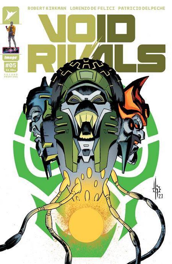 Void Rivals #5 CVR B cover