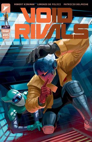 Void Rivals #5 cover