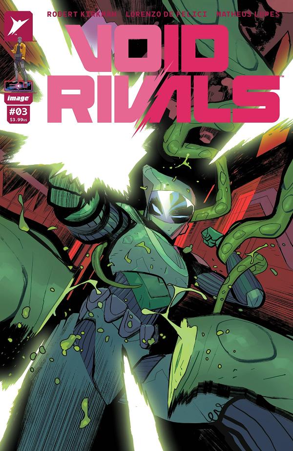 Void Rivals #3 CVR A DE FELICI cover