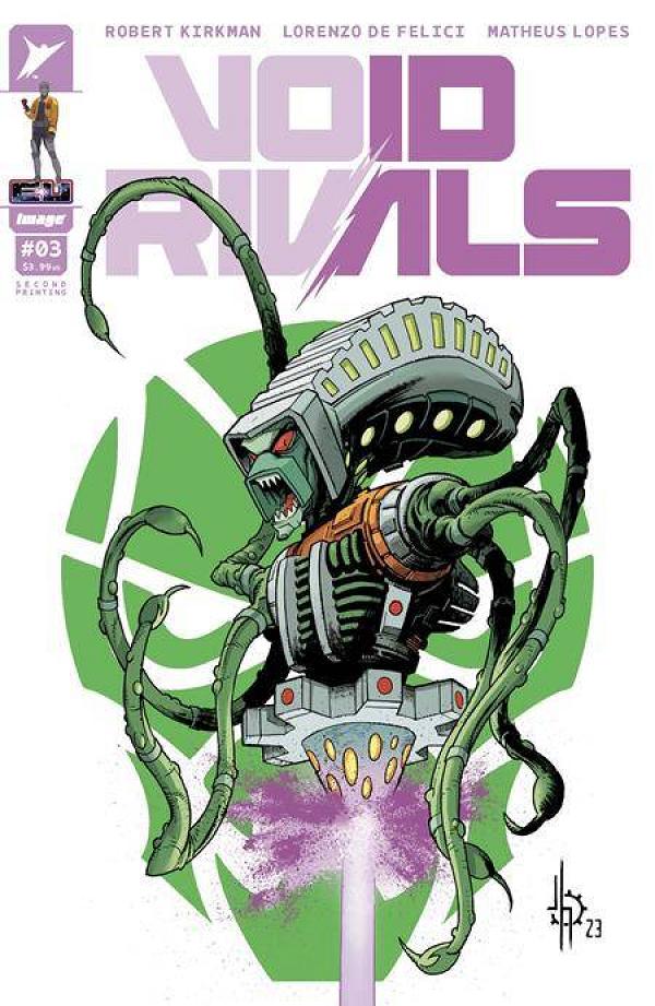 Void Rivals #3  cover