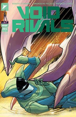 Void Rivals #3 cover