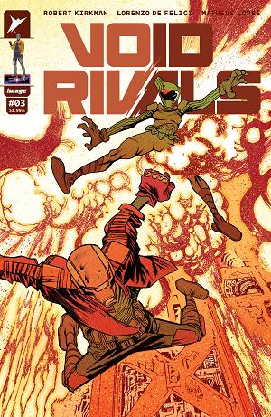 Void Rivals #3 CVR B HARREN cover