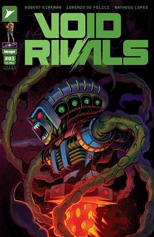 Void Rivals #3 cover