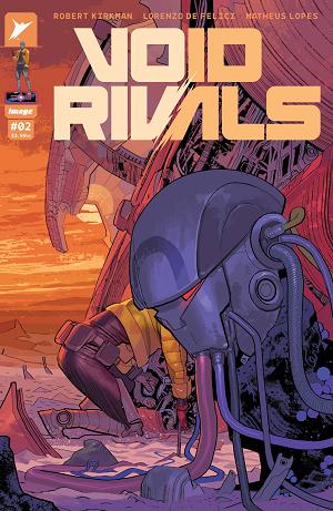 Void Rivals #2 CVR A DE FELICI cover