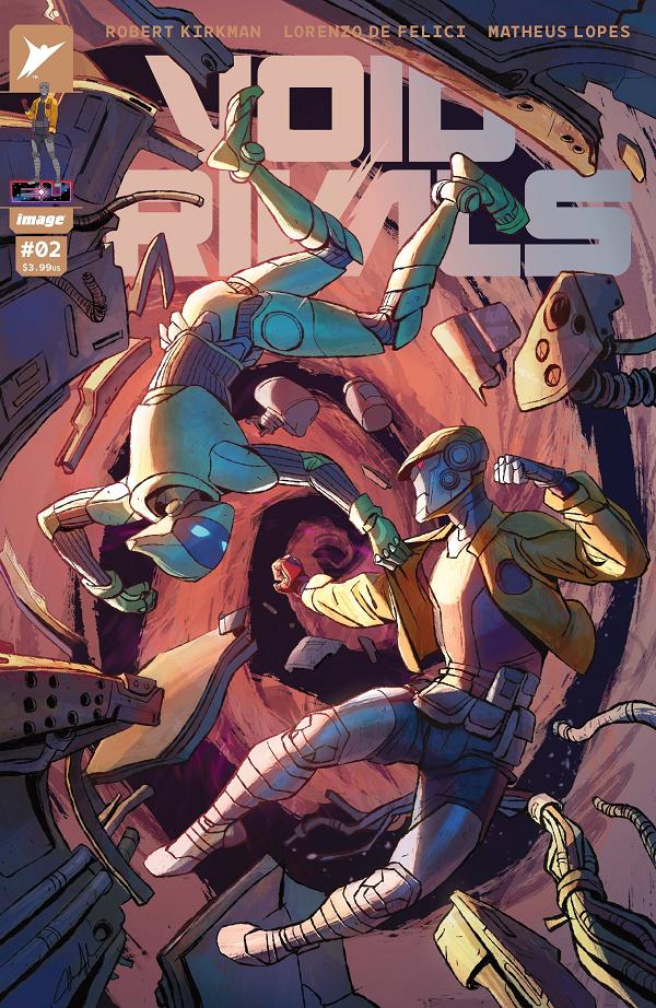 Void Rivals #2 CVR C 10 COPY INCV LEE cover