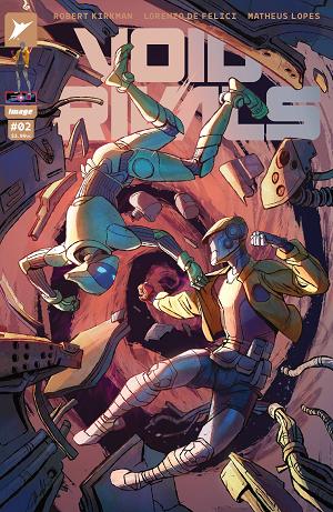 Void Rivals #2 CVR C 10 COPY INCV LEE cover