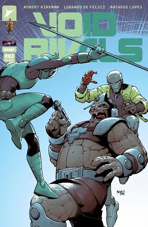 Void Rivals #2 cover