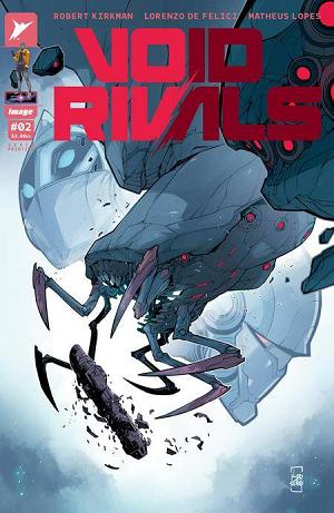 Void Rivals #2 cover
