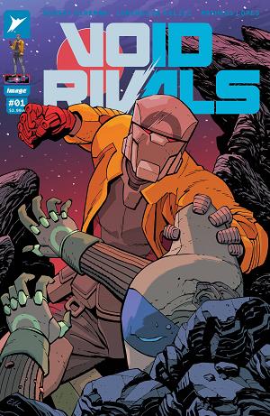 Void Rivals #1 CVR B YOUNG cover