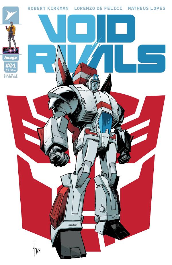 Void Rivals #1 CVR A cover