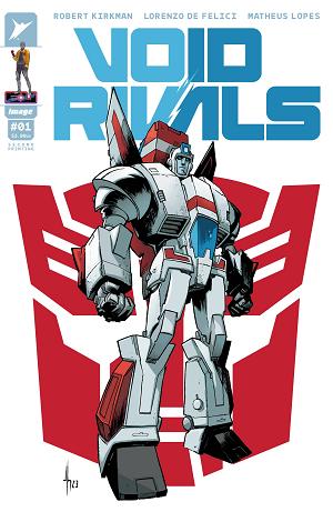 Void Rivals #1 CVR A cover