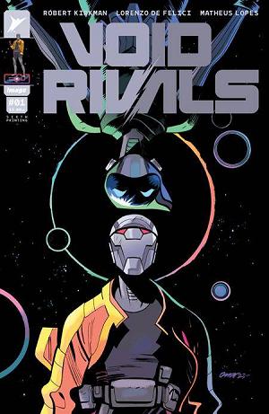Void Rivals #1 cover
