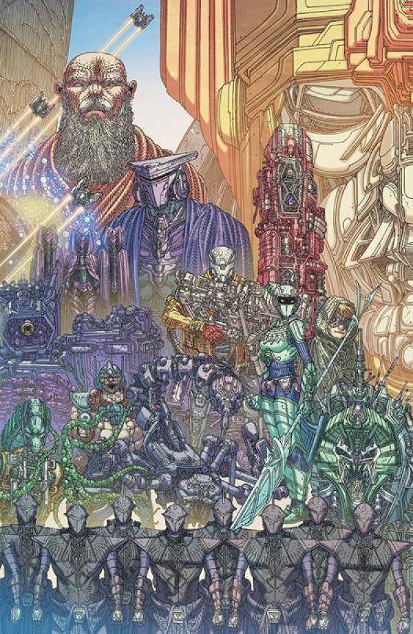 Void Rivals #1 CVR A BRATUKHIN cover