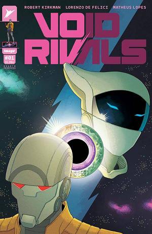 Void Rivals #1 cover