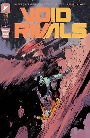 Void Rivals #1 CVR F MILANA cover