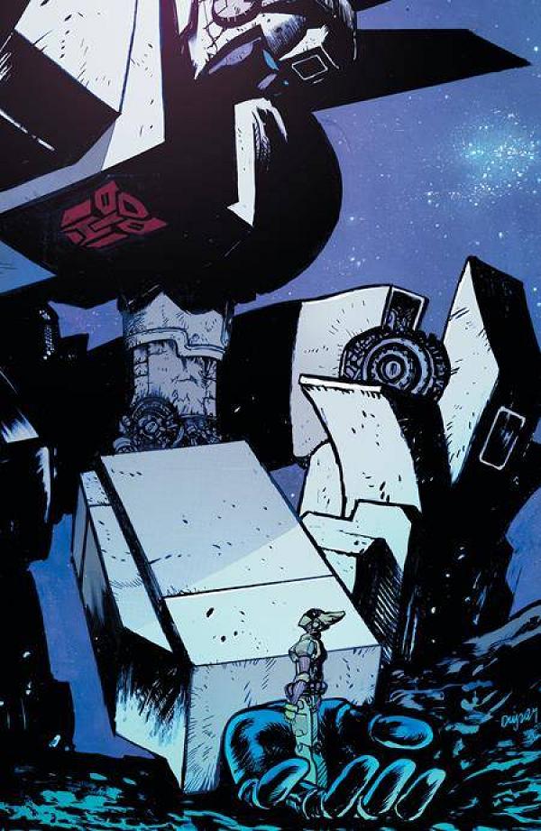 Void Rivals #1 CVR G JOHNSON cover