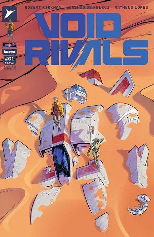 Void Rivals #1 CVR J HUGHES cover
