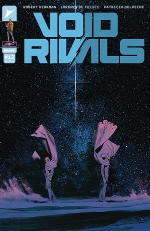 Void Rivals #12 CVR A DE FELICI cover