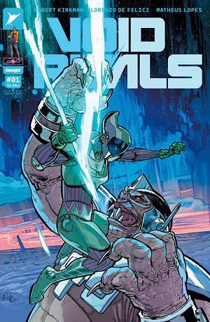 Void Rivals #1 CVR I BRESSAN cover