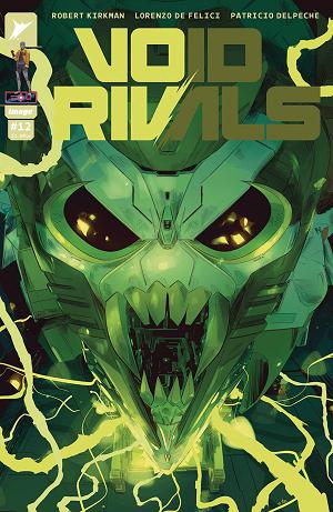 Void Rivals #12 CVR B SIMEONE cover