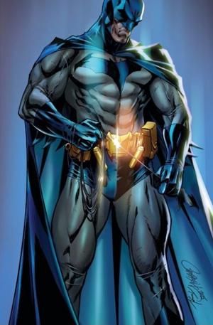 Batman #1 Variant P Virgin Foil Variant cover