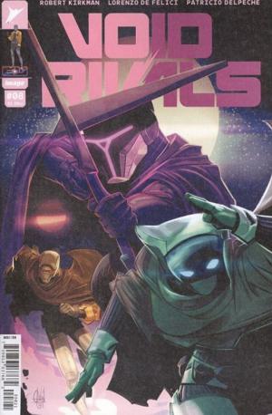 Void Rivals #8 Variant B cover