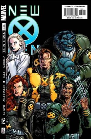New X-Men #130