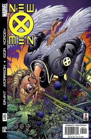 New X-Men #125