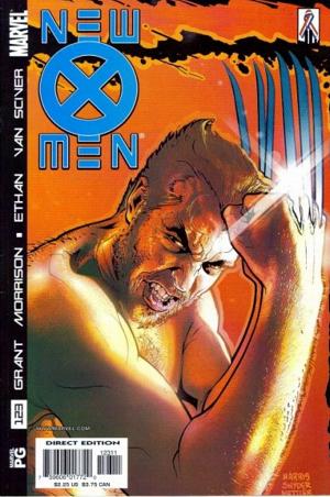 New X-Men #123