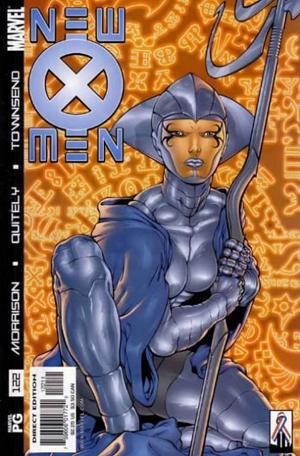 New X-Men #122