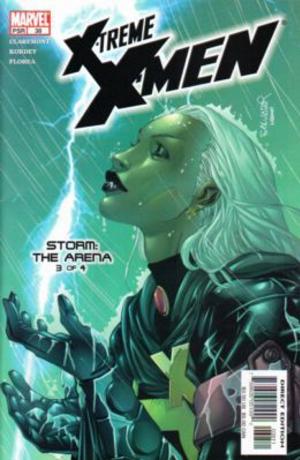 X-Treme X-Men #38 cover
