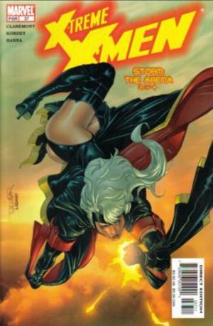 X-Treme X-Men #37 cover