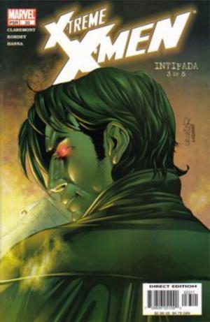 X-Treme X-Men #33 cover
