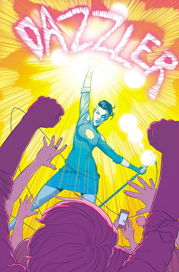 A-Force #3 MCKELVIE WOP cover