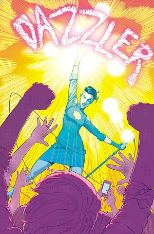A-Force #3 MCKELVIE WOP cover