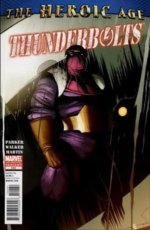 Thunderbolts #144 (2ND PRINTING cover