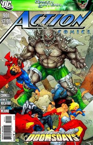 Action Comics #901