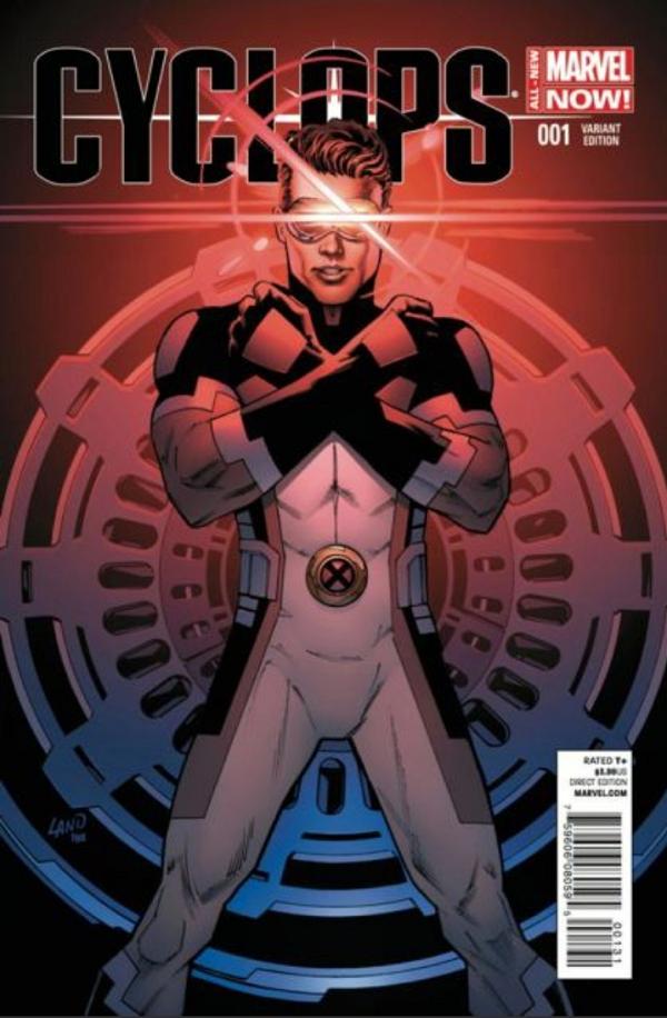 Cyclops #1 Variant C cover