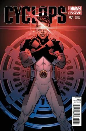 Cyclops #1 Variant C cover