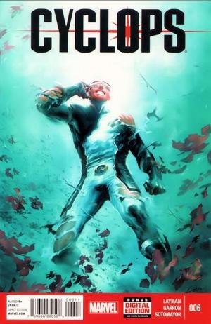 Cyclops #6 cover