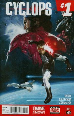 Cyclops #1 cover