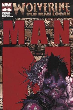 Wolverine #70 (4TH PRINTING cover
