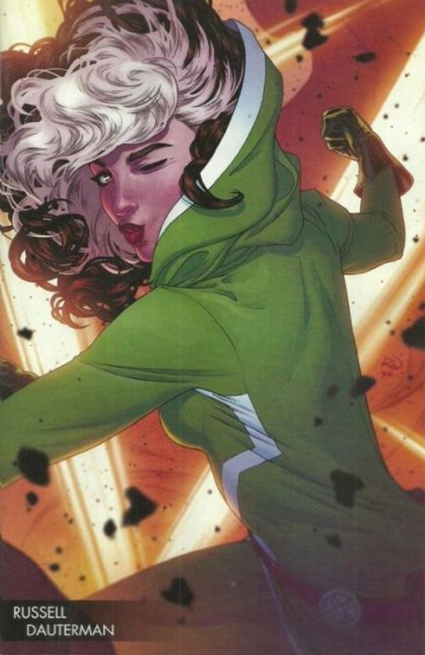 Avengers #678 Young Guns Variant cover