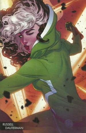 Avengers #678 Young Guns Variant cover