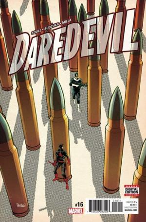 Daredevil #16 cover