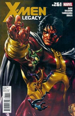 X-Men Legacy #261